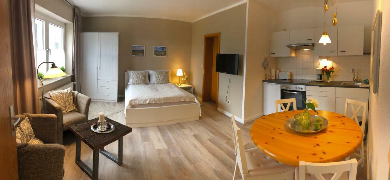 Ferienwohnung Kraft Clausthal-Zellerfeld Exterior foto